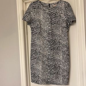 Print Dress